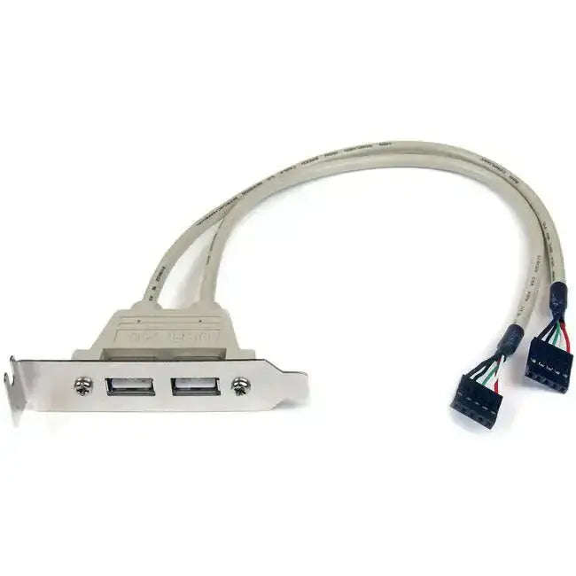 StarTech.com-2-Port-USB-A-Female-Low-Profile-Slot-Plate-Adapter-StarTech.com-334424391