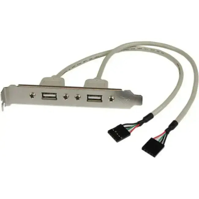 StarTech.com-2-Port-USB-A-Female-Slot-Plate-Adapter-StarTech.com-335190765