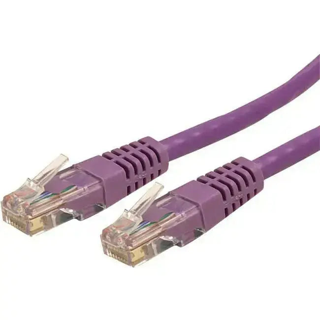 StarTech.com-20-ft-Cat-6-Purple-Molded-RJ45-UTP-Gigabit-Cat6-Patch-Cable-20ft-Patch-Cord-StarTech.com-334874748