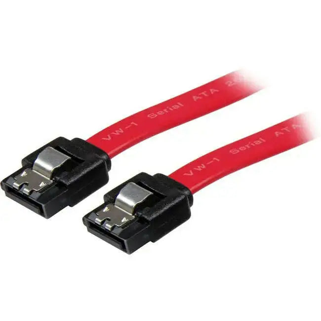 StarTech.com-24in-Latching-SATA-Cable-M-M-Serial-ATA-SAS-cable-Serial-ATA-150-300-7-pin-Serial-ATA-7-pin-Serial-ATA-61-cm-StarTech.com-334853692