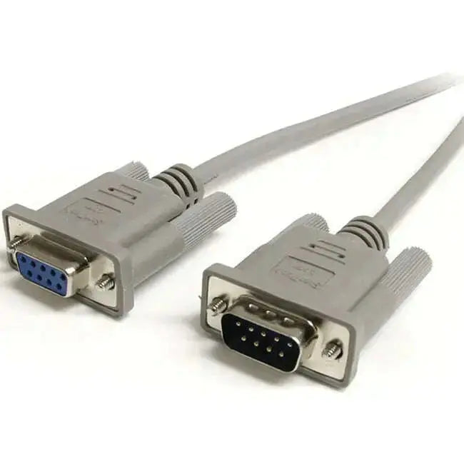 StarTech.com-25-ft-Straight-Through-Serial-Cable-DB9-M-F-Serial-cable-DB-9-_M_-DB-9-_F_-7.6-m-StarTech.com-335200493