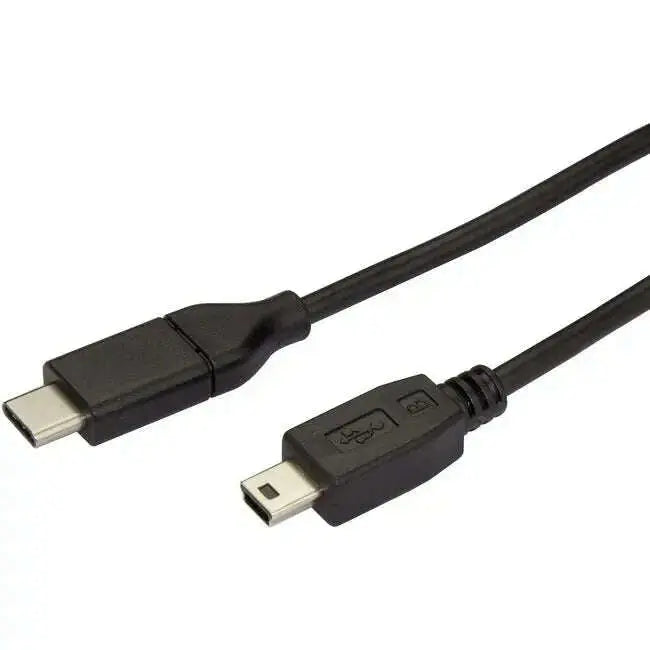 StarTech.com-2m-6-ft-USB-C-to-Mini-USB-Cable-M-M-USB-2.0-USB-C-to-USB-Mini-USB-Type-C-to-Mini-USB-Mini-USB-to-USB-C-Cable-StarTech.com-334442374