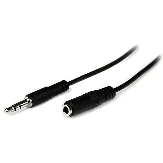 StarTech.com-2m-Slim-3.5mm-Stereo-Extension-Audio-Cable-M-F-StarTech.com-334516147