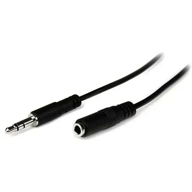 StarTech.com-2m-Slim-3.5mm-Stereo-Extension-Audio-Cable-M-F-StarTech.com-334516147