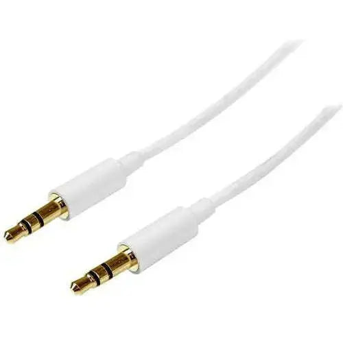 StarTech.com-2m-White-Slim-3.5mm-Stereo-Audio-Cable-Male-to-Male-StarTech.com-318514378