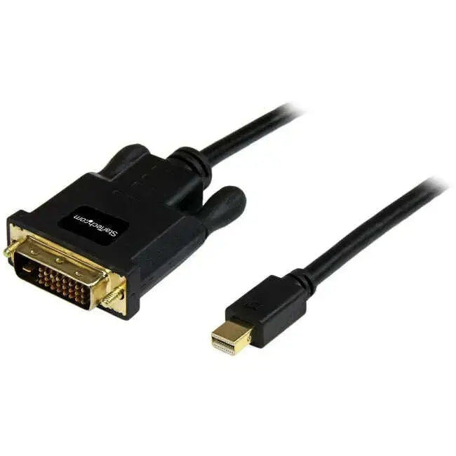 StarTech.com-3-ft-Mini-DisplayPort-to-DVI-Adapter-Converter-Cable-Mini-DP-to-DVI-1920x1200-Black-StarTech.com-334450192