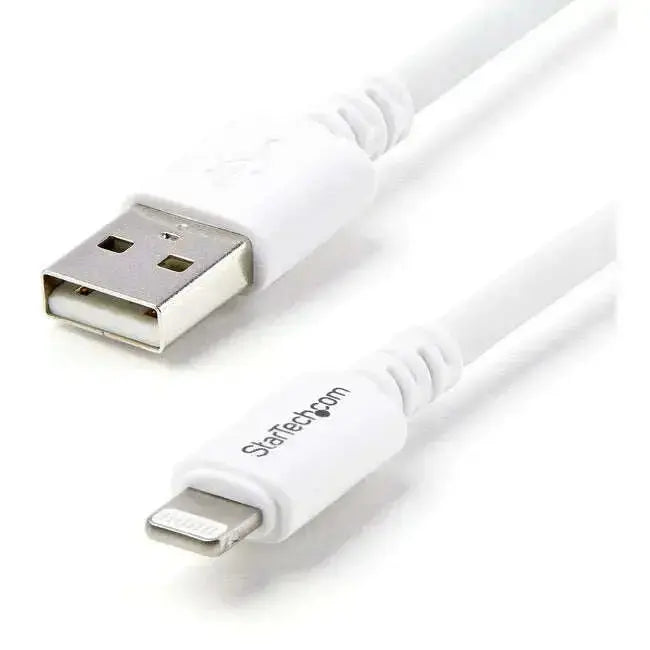StarTech.com-3m-_10ft_-Long-White-Appler-8-pin-Lightning-Connector-to-USB-Cable-for-iPhone-iPod-iPad-StarTech.com-334578288