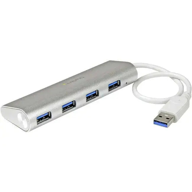 StarTech.com-4-Port-Portable-USB-3.0-Hub-with-Built-in-Cable-Aluminum-and-Compact-USB-Hub-StarTech.com-334484186