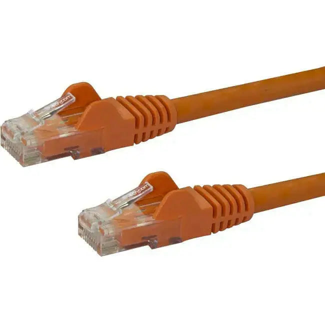 StarTech.com-4ft-Orange-Cat6-Patch-Cable-with-Snagless-RJ45-Connectors-Cat6-Ethernet-Cable-4-ft-Cat6-UTP-Cable-StarTech.com-334438351