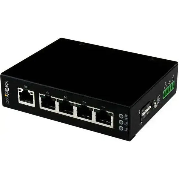 StarTech.com-5-Port-Unmanaged-Industrial-Gigabit-Ethernet-Switch-DIN-Rail-Wall-Mountable-StarTech.com-335200944