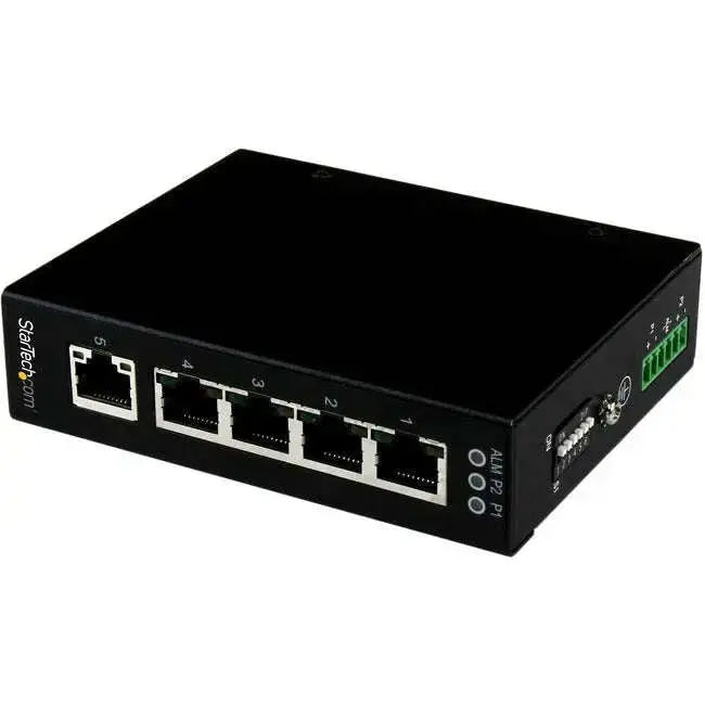 StarTech.com-5-Port-Unmanaged-Industrial-Gigabit-Ethernet-Switch-DIN-Rail-Wall-Mountable-StarTech.com-335200944