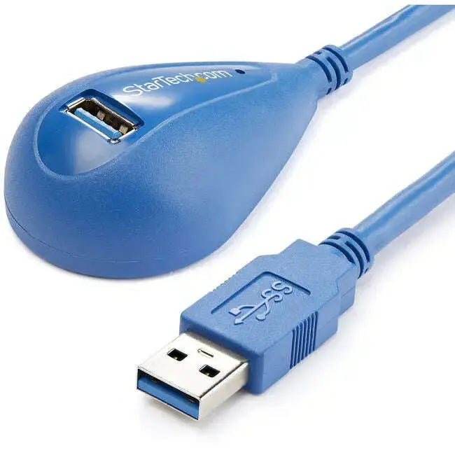 StarTech.com-5-ft-Desktop-SuperSpeed-USB-3.0-Extension-Cable-A-to-A-M-F-StarTech.com-334585561