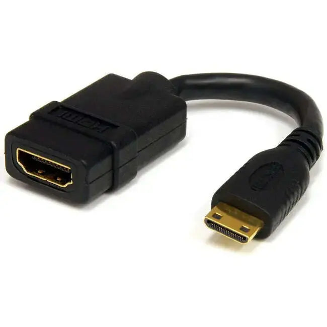 StarTech.com-5in-High-Speed-HDMIr-Adapter-Cable-HDMI-to-HDMI-Mini-F-M-StarTech.com-334511849