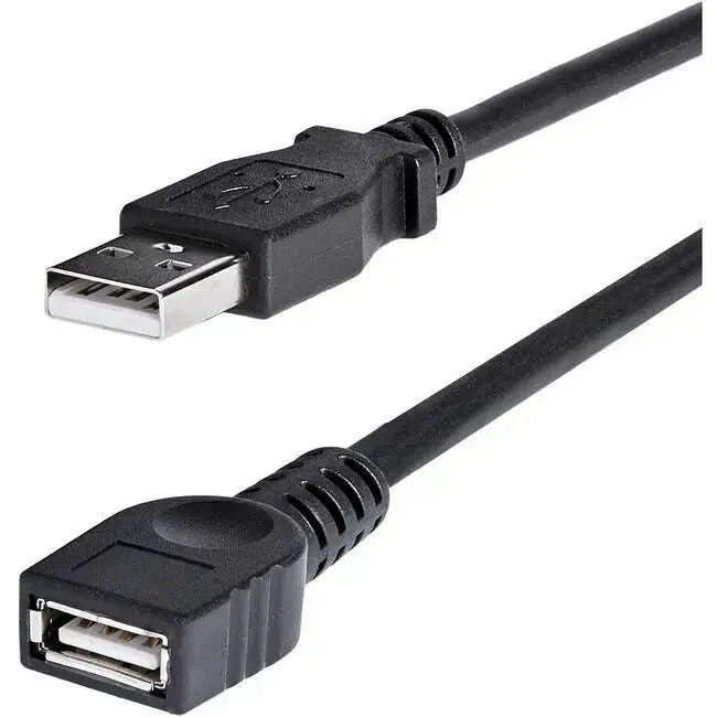 StarTech.com-6-ft-Black-USB-2.0-Extension-Cable-A-to-A-M-F-StarTech.com-334510375