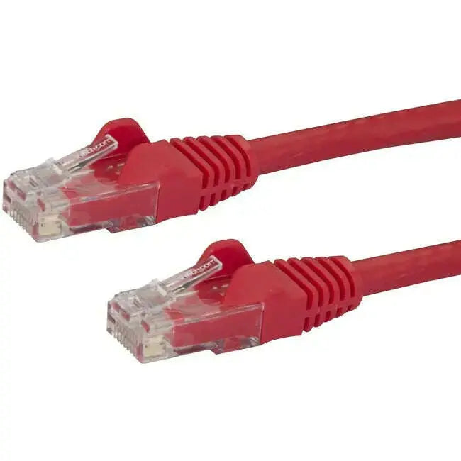 StarTech.com-6-ft-Red-Cat6-Cable-with-Snagless-RJ45-Connectors-Cat6-Ethernet-Cable-6ft-UTP-Cat-6-Patch-Cable-StarTech.com-334438718
