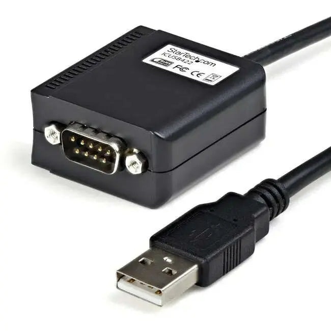 StarTech.com-6ft-RS422-485-USB-Serial-Adapter-w-COM-Retention-StarTech.com-334425559