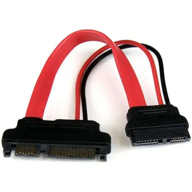 StarTech.com-6in-Slimline-SATA-to-SATA-Adapter-with-Power-F-M-StarTech.com-334447297