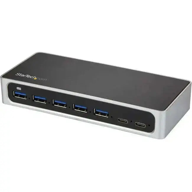 StarTech.com-7-Port-USB-C-Hub-USB-C-to-5x-USB-A-and-2x-USB-C-USB-3.0-7-port-USB-Hub-USB-C-to-USB-A-Hub-Powered-USB-Hub-USB-Type-C-to-USB-StarTech.com-335142271