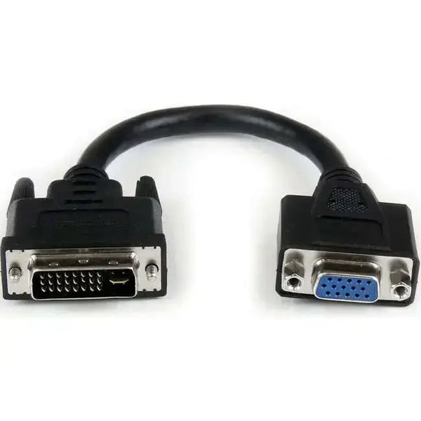 StarTech.com-8in-DVI-to-VGA-Cable-Adapter-DVI-I-Male-to-VGA-Female-StarTech.com-334447055