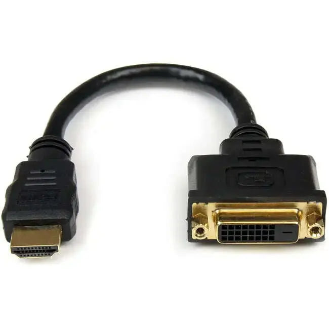 StarTech.com-8in-HDMIr-to-DVI-D-Video-Cable-Adapter-HDMI-Male-to-DVI-Female-StarTech.com-334509440