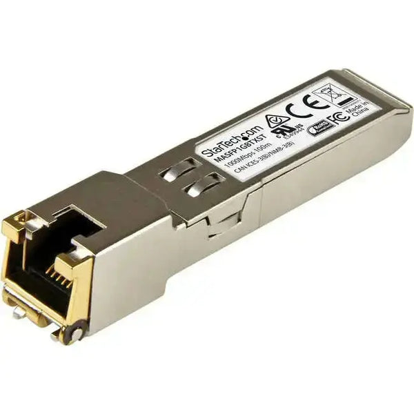 StarTech.com-Cisco-Meraki-MA-SFP-1GB-TX-Compatible-SFP-Module-10-100-1000BASE-TX-Copper-SFP-Transceiver-Lifetime-Warranty-1-Gbps-Maximum-Transfer-Distance_-100-m-_328-ft_-StarTech.com-334403421