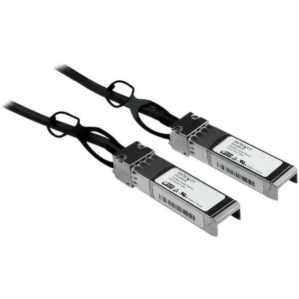 StarTech.com-Cisco-SFP-H10GB-CU3M-Compatible-SFP_-Direct-Attach-Twinax-Cable-3-m-_9.8-ft_-10-Gbps-Passive-DAC-Copper-Cable-RJ45-StarTech.com-334448624