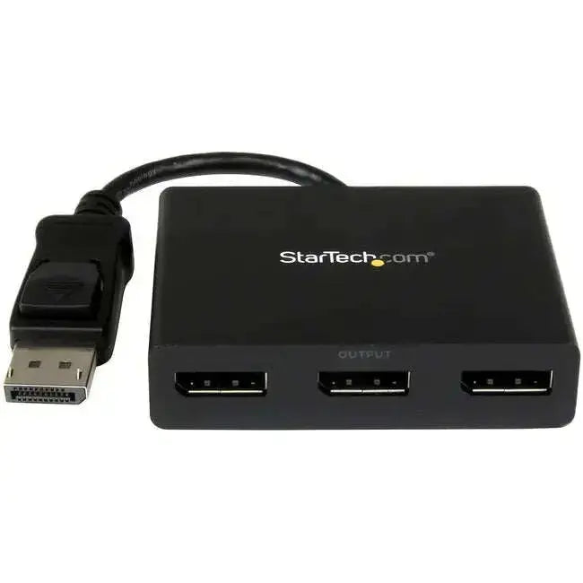 StarTech.com-DisplayPort-to-DisplayPort-Multi-Monitor-Splitter-3-Port-MST-Hub-DP-1.2-to-3x-DP-MST-Hub-StarTech.com-334457075