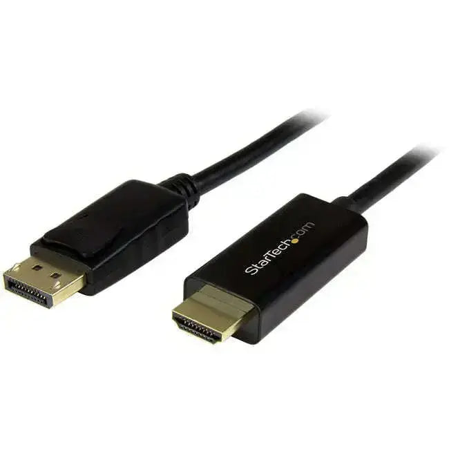 StarTech.com-DisplayPort-to-HDMI-Converter-Cable-3-ft-_1m_-4K-StarTech.com-334524933