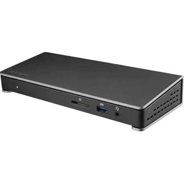 StarTech.com-Dual-4K-Monitor-Thunderbolt-3-Dock-Dual-4K-60Hz-USB-Type-C-6x-USB-3.0-Ports-Including-Fast-Charge-SD-Card-Reader-Power-Delivery-85W-No-Driver-Installation-Required-Adapter-for--334587046