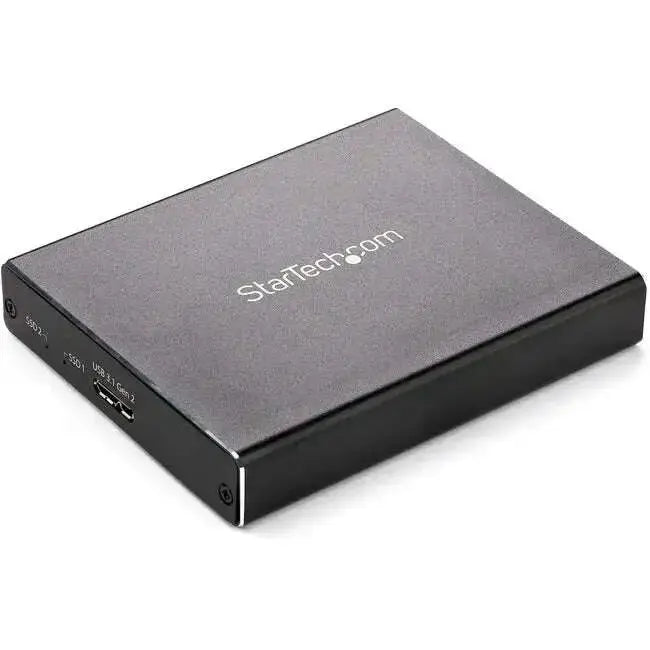 StarTech.com-Dual-M.2-Enclosure-RAID-M.2-SATA-SSD-Enclosure-USB-3.1-_10-Gbps_-USB-C-_-USB-A-External-Enclosure-Aluminum-StarTech.com-334435746
