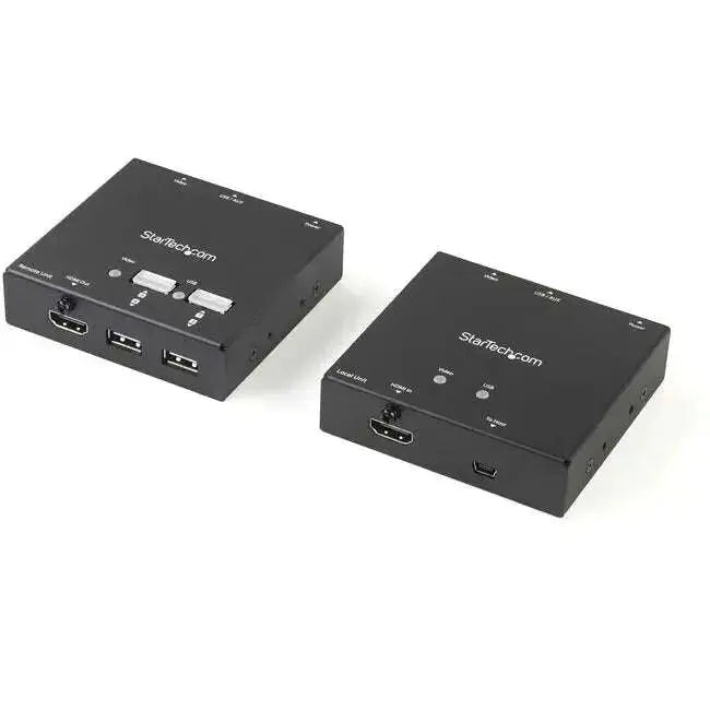 StarTech.com-HDMI-over-CAT6-Extender-with-4-port-USB-Hub-Remote-HDMI-over-CAT5-or-CAT6-165-ft-_50m_-1080p-StarTech.com-334948735