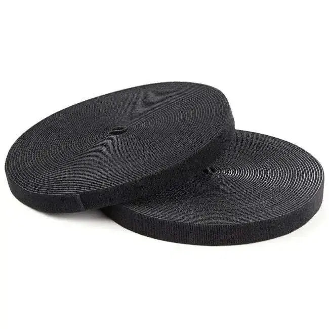 StarTech.com-Hook-and-Loop-Cable-Management-Tie-100-ft.-Bulk-Roll-Black-Cut-to-Size-Cable-Wrap-Straps-StarTech.com-334570983