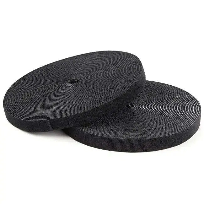 StarTech.com-Hook-and-Loop-Cable-Management-Tie-100-ft.-Bulk-Roll-Black-Cut-to-Size-Cable-Wrap-Straps-StarTech.com-334570983