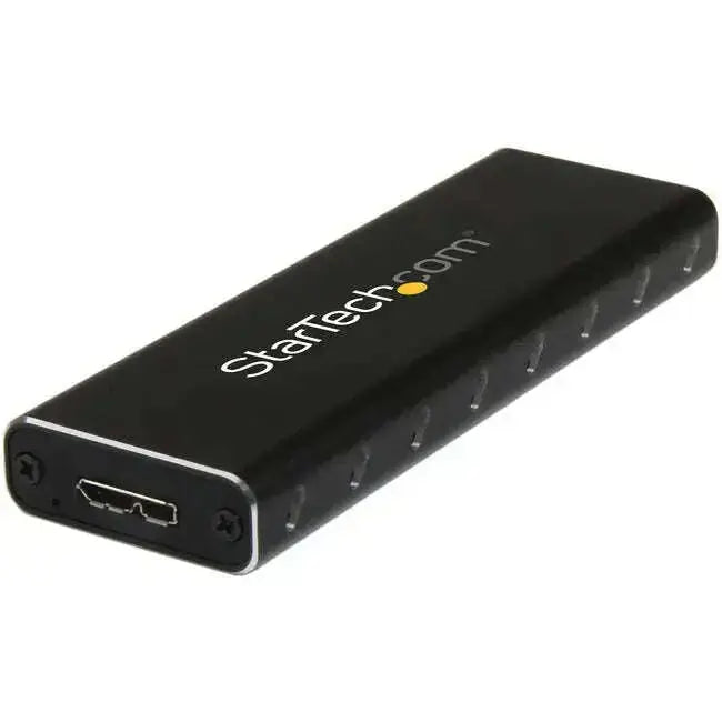 StarTech.com-M.2-SSD-Enclosure-for-M.2-SATA-SSDs-USB-3.0-_5Gbps_-with-UASP-External-M.2-SSD-Enclosure-Aluminum-StarTech.com-334480343