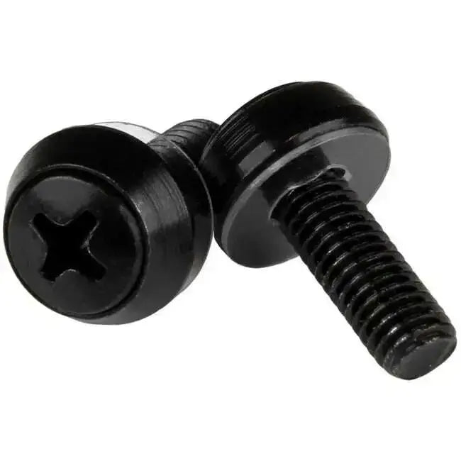 StarTech.com-M6-x-12mm-Screws-50-Pack_-Black-M6-Mounting-Screws-for-Server-Rack-_-Cabinet-StarTech.com-334484434