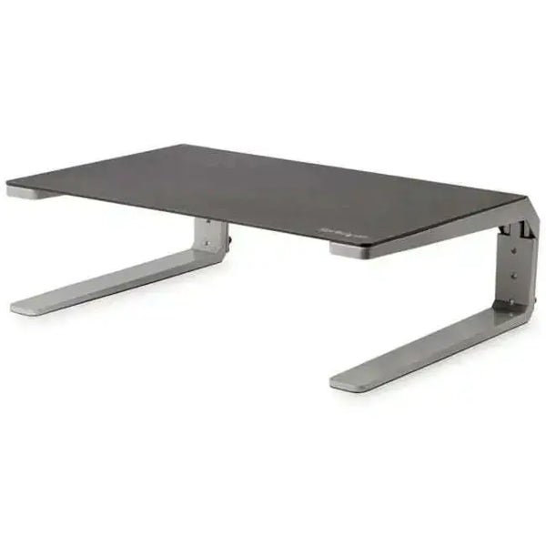 StarTech.com-Monitor-Riser-Stand-For-up-to-32_-Monitor-Height-Adjustable-Computer-Monitor-Riser-Steel-and-Aluminum-Monitor-Shelf-with-Three-Height-Settings-StarTech.com-318513355