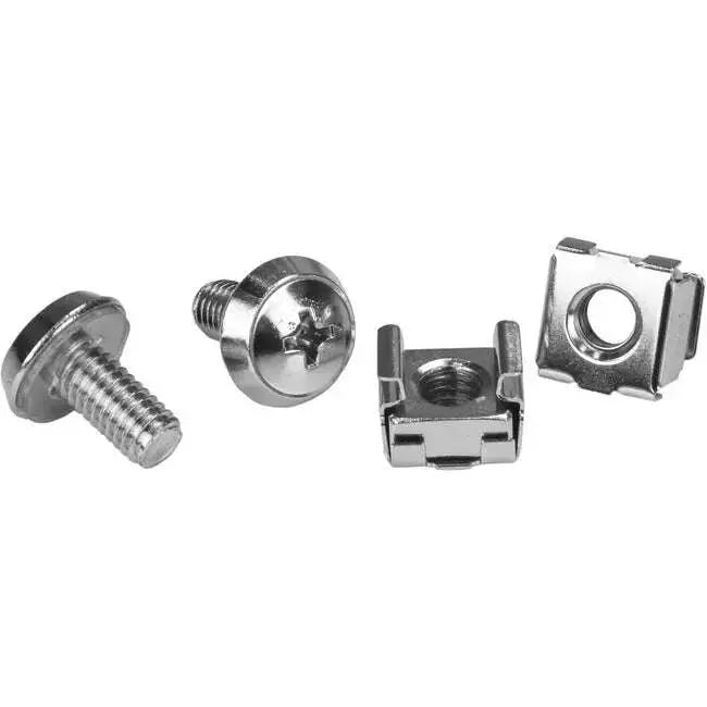 StarTech.com-Rack-Screws-20-Pack-Installation-Tool-12-mm-M6-Screws-M6-Nuts-Cabinet-Mounting-Screws-and-Cage-Nuts-StarTech.com-335196415
