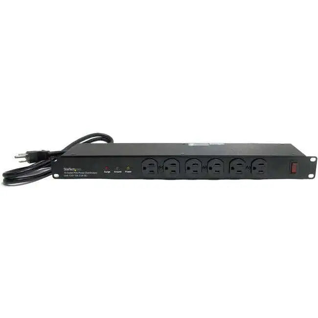 StarTech.com-Rackmount-PDU-with-16-Outlets-and-Surge-Protection-19in-Power-Distribution-Unit-1U-StarTech.com-334469777