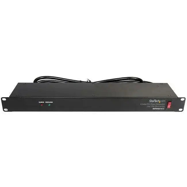 StarTech.com-Rackmount-PDU-with-8-Outlets-with-Surge-Protection-19in-Power-Distribution-Unit-1U-StarTech.com-334468910
