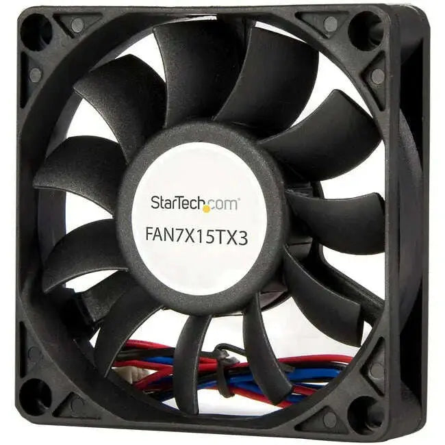 StarTech.com-Replacement-70mm-Ball-Bearing-CPU-Case-Fan-TX3-Connector-Case-fan-70-mm-black-StarTech.com-335125622