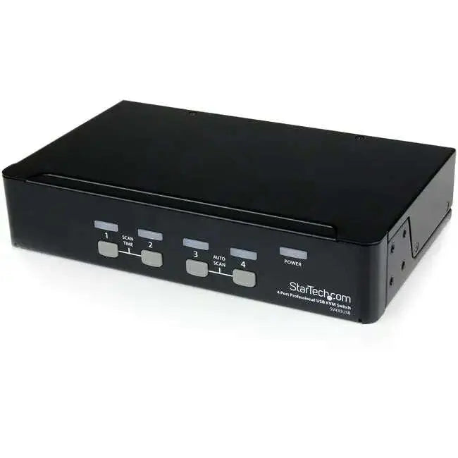 StarTech.com-StarView-SV431USB-KVM-switch-USB-4-ports-1-local-user-USB-1U-StarTech.com-334407948