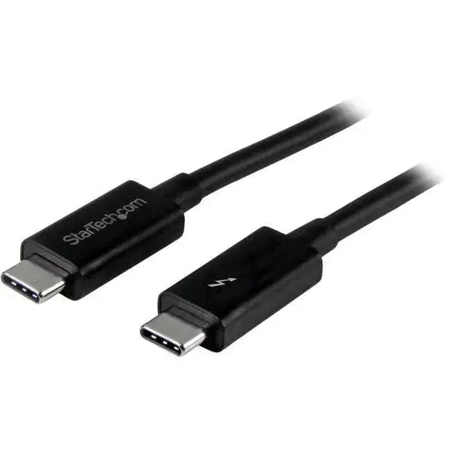 StarTech.com-Thunderbolt-3-Cable-3-ft-1m-4K-60Hz-20Gbps-USB-C-to-USB-C-Cable-Thunderbolt-3-USB-Type-C-Charger-Cable-StarTech.com-334395482