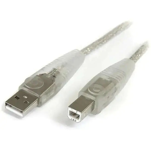 StarTech.com-Transparent-USB-2.0-cable-4-pin-USB-Type-A-_M_-4-pin-USB-Type-B-_M_-_-USB-Hi-Speed-USB-_-15-ft-StarTech.com-334539348