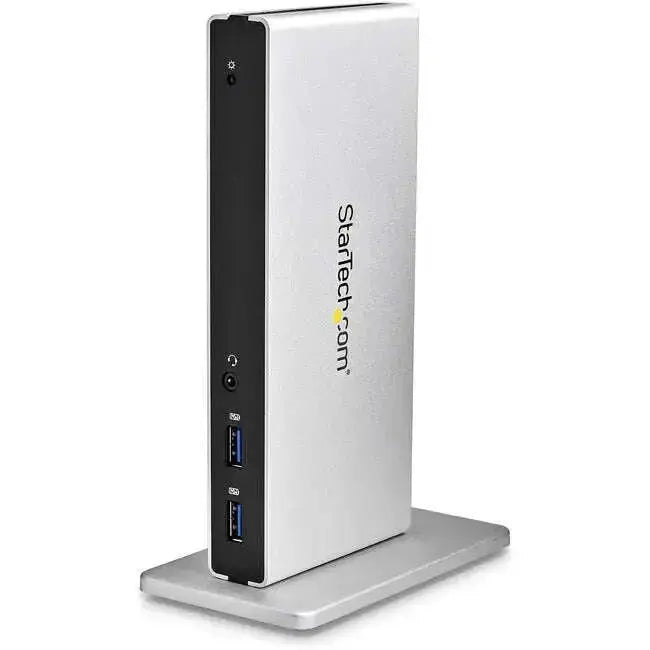 StarTech.com-USB-3.0-Docking-Station-Compatible-with-Windows-macOS-Dual-DVI-Docking-Station-Supports-Dual-Monitors-DVI-to-HDMI-and-DVI-to-VGA-Adapters-Included-USB3SDOCKDD-StarTech.com-334457810