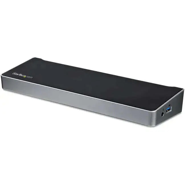 StarTech.com-USB-3.0-Triple-Monitor-Docking-Station-Compatible-with-Windows-macOS-Supports-Three-Displays-2-x-DisplayPort-and-HDMI-or-4K-Ultra-HD-on-a-Single-Monitor-USB3DOCKH2DP-StarTech.c-334871538