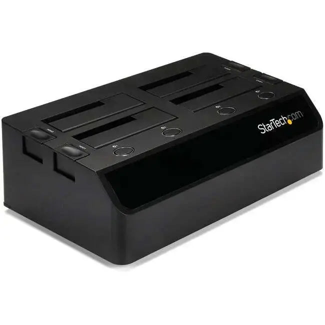 StarTech.com-USB-3.0-to-4-Bay-SATA-6Gbps-Hard-Drive-Docking-Station-w-UASP-_-Dual-Fans-2.5-3.5in-SSD-HDD-Dock-StarTech.com-334518143