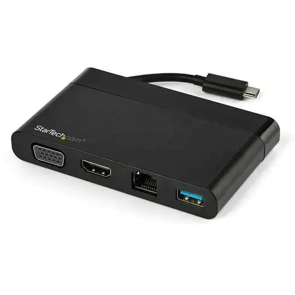 StarTech.com-USB-C-Multiport-Adapter-with-HDMI-and-VGA-Mac-Windows-Chrome-4K-1x-USB-A-Port-GbE-USB-C-Adapter-Hideaway-Cable-StarTech.com-334491785