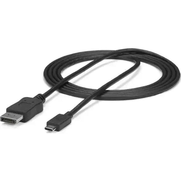 StarTech.com-USB-C-to-DisplayPort-Cable-6-ft-2m-USB-C-DisplayPort-Cable-USB-Type-C-Monitor-Cable-DP-to-USB-C-Cable-Works-with-USB-C-devices-such-as-MacBook_-MacBook-Pro_-2018-iPad-Pro_-HP-P-334559097