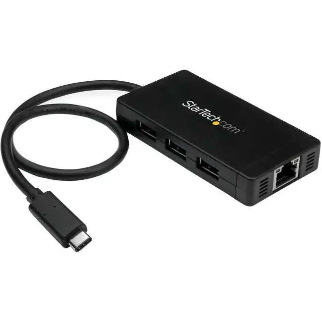 StarTech.com-USB-C-to-Ethernet-Adapter-Gigabit-3-Port-USB-C-to-USB-Hub-and-Power-Adapter-Thunderbolt-3-Compatible-StarTech.com-334949175