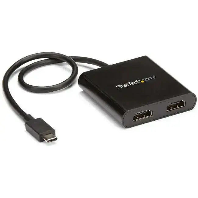 StarTech.com-USB-C-to-HDMI-Adapter-4K-2-Port-MST-Hub-Thunderbolt-3-Compatible-Multi-Monitor-Splitter-StarTech.com-335097133